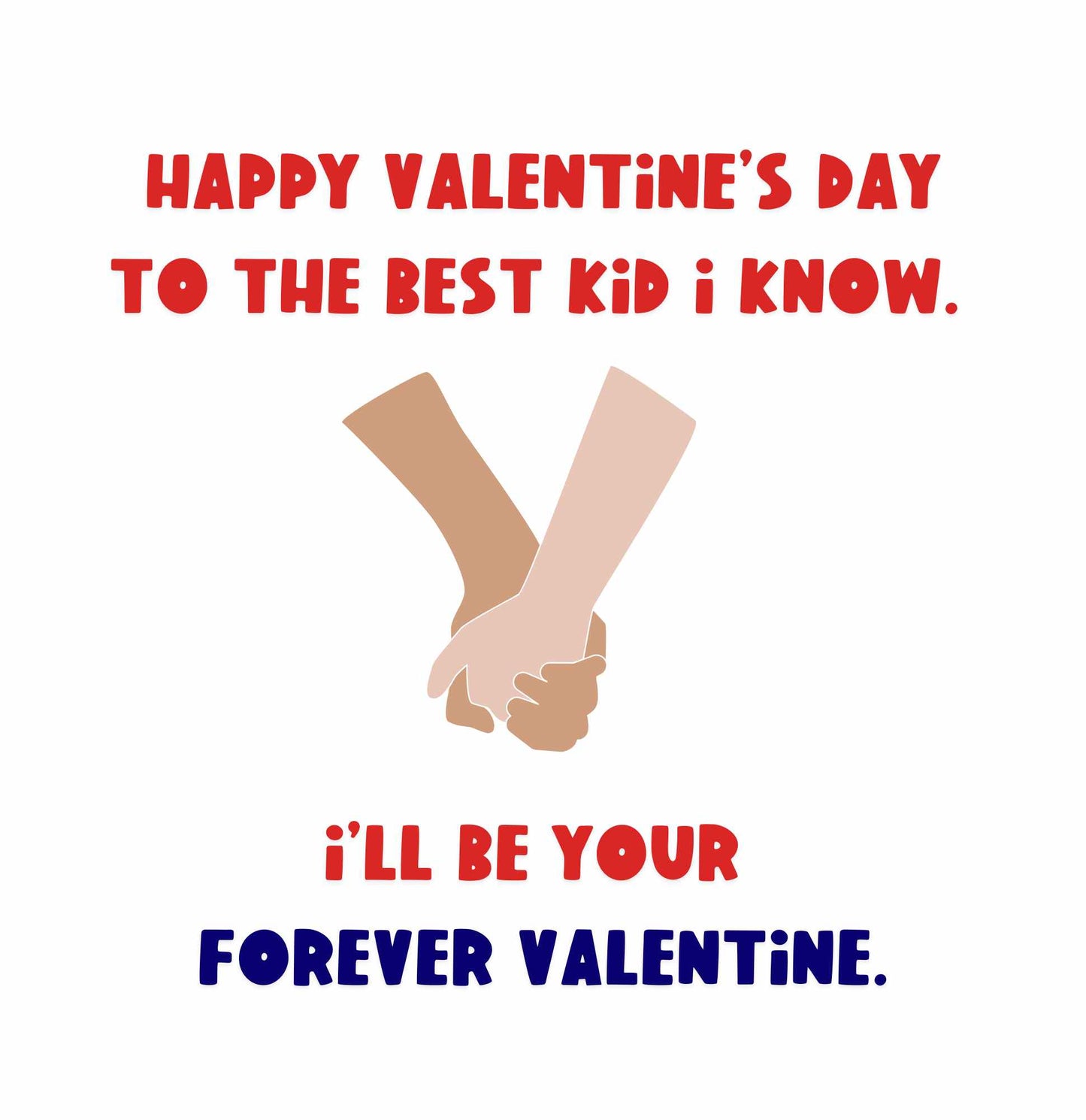 A (Personalized) Book For My Little Valentine: A Love Letter from Me to You - (Pink Cover)
