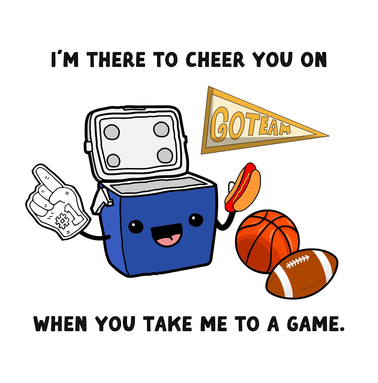 "I'm A Little Cooler" Children's Book